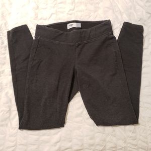 Old Navy Gray Leggings, Size XS TP